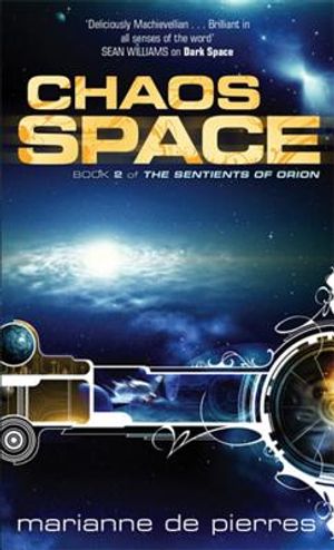 Chaos Space image number 0