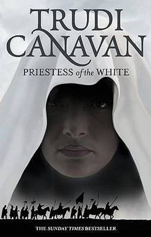 Priestess of the White. Trudi Canavan image number 0
