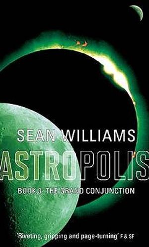 The Grand Conjunction. Sean Williams image number 0