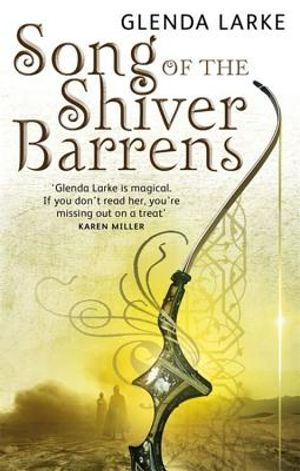 Song of the Shiver Barrens: Book Three of the Mirage Makers image number 0