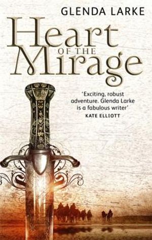 Heart of the Mirage image number 0