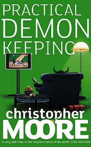 Practical Demonkeeping. Christopher Moore image number 0