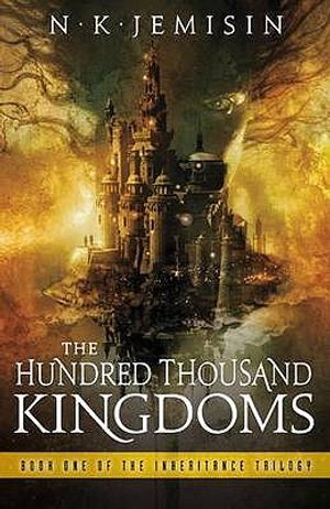 The Hundred Thousand Kingdoms. N.K. Jemisin image number 0