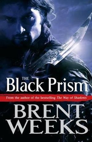 The Black Prism. Brent Weeks image number 0