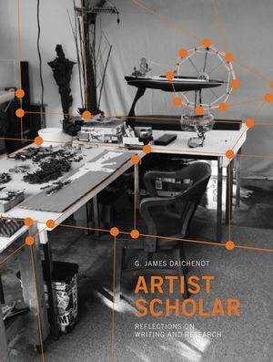 Artist Scholar: Reflections on Writing and Research image number 0