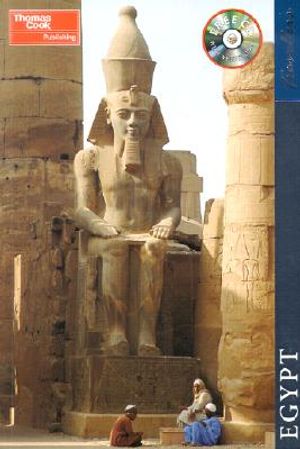 Travellers Egypt [With CDROM] image number 0