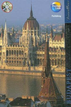 Travellers Budapest [With CDROM] image number 0