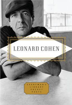 Leonard Cohen: Poems and Songs image number 0