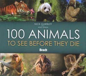 100 Animals to See Before They Die image number 0