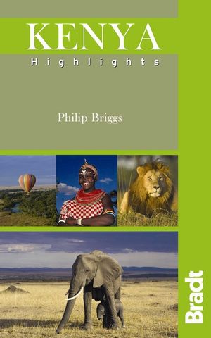 Bradt Kenya Highlights image number 0