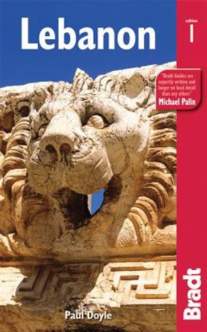 Bradt Travel Guide Lebanon image number 0