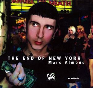 The End of New York [With CD] image number 0