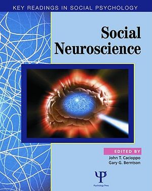 Social Neuroscience: Key Readings image number 0
