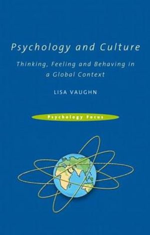 Psychology and Culture: Thinking, Feeling and Behaving in a Global Context image number 0