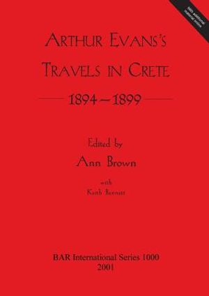 Arthur Evans's Travels in Crete 1894-1899 image number 0