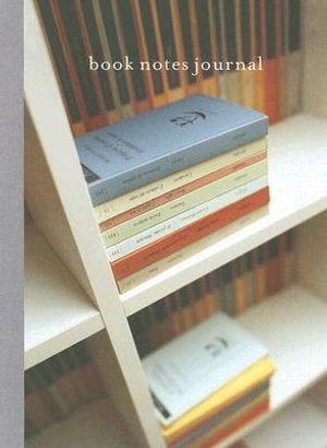 Book Notes Journal image number 0