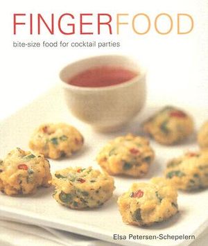 Fingerfood: Bite-Size Food for Cocktail Parties image number 0