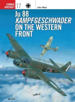 Ju 88 Kampfgeschwader on the Western Front image number 0