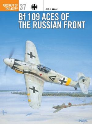 Bf 109 Aces of the Russian Front image number 0