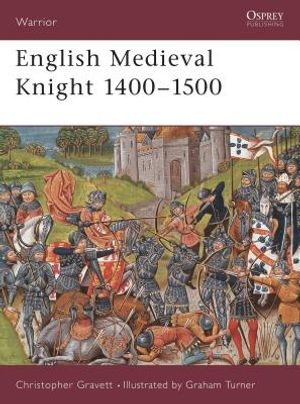 English Medieval Knight 1400-1500 image number 0
