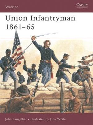 Union Infantryman 1861 65 image number 0