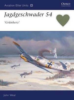 Jagdgeschwader 54 'Grunherz' image number 0