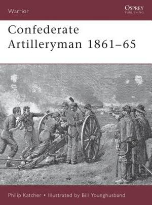 Confederate Artilleryman 1861 65 image number 0