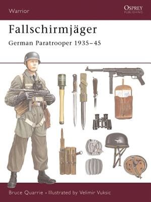 Fallschirmj&auml;ger: German Paratrooper 1935-45 image number 0