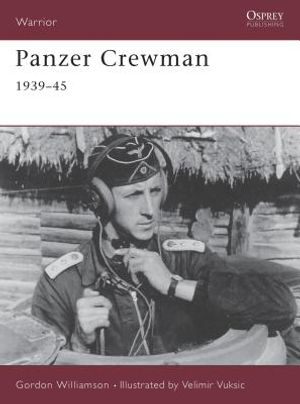 Panzer Crewman 1939 45 image number 0