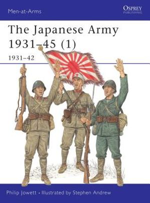 The Japanese Army 1931-45 (1): 1931-42 image number 0