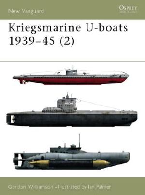 Kriegsmarine U-Boats 1939-45 (2) image number 0