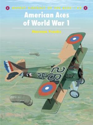 American Aces of World War 1 image number 0