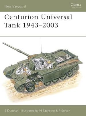 Centurion Universal Tank 1943-2003 image number 0