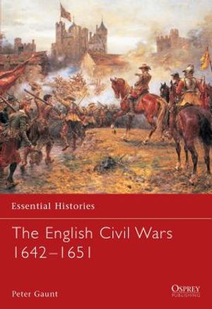 The English Civil Wars 1642-1651 image number 0