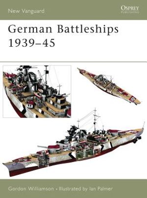 German Battleships 1939-45 image number 0