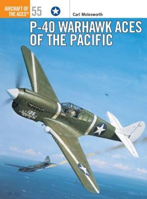 P-40 Warhawk Aces of the Pacific image number 0