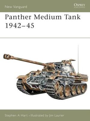 Panther Medium Tank 1942-45 image number 0