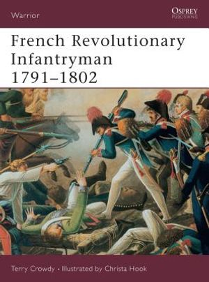 French Revolutionary Infantryman 1791-1802 image number 0