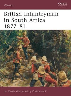 British Infantryman in South Africa 1877-81 image number 0