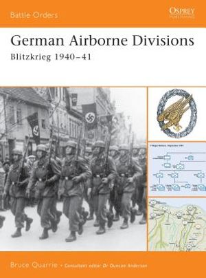 German Airborne Divisions: Blitzkrieg 1940-41 image number 0