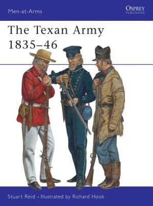 The Texan Army 1835-46 image number 0