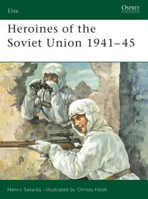 Heroines of the Soviet Union 1941-45 image number 0