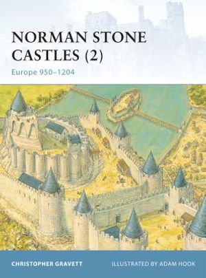 Norman Stone Castles (2): Europe 950-1204 image number 0