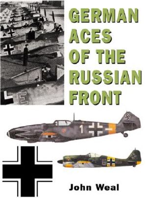German Aces of the Russian Front image number 0