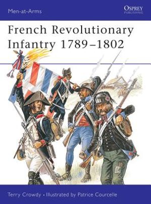 French Revolutionary Infantry 1789-1802 image number 0