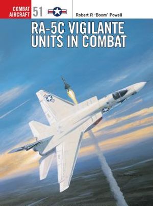 Ra-5c Vigilante Units in Combat image number 0