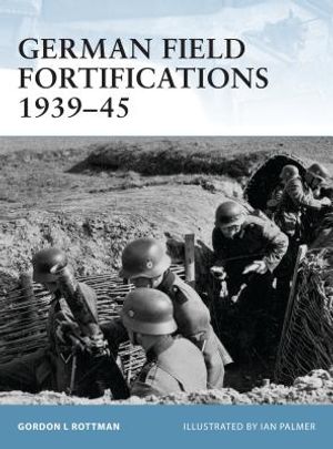 German Field Fortifications 1939-45 image number 0