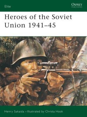Heroes of the Soviet Union 1941-45 image number 0