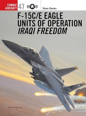 F-15C/E Eagle Units in Operation Iraqi Freedom image number 0