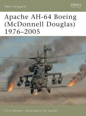 Apache Ah-64 Boeing (McDonnell Douglas) 1976-2005 image number 0